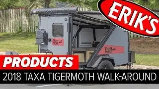 2018 TAXA Tigermoth Walk-Around