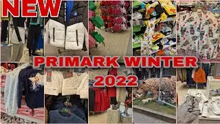 PRIMARK WINTER 2022 IS HERE!!❄️ Shop With Me 😘 NEW IN & SALE! 🎊 CLOTHING, SHOES, BAGS, CHRISTMAS 🎄✨️