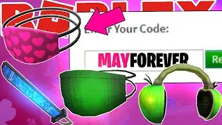 *NEW* HOW TO GET THESE NEW ITEMS ON ROBLOX! (MAY 2020)
