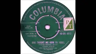 Classic Aussie Singles - She Taught Me How To Yodel