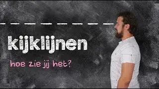 Ruimtefiguren - Kijklijnen