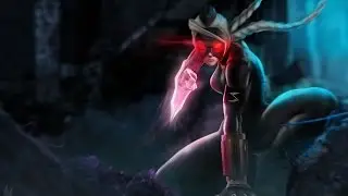 Ultra  - GenKaan - Decapre doing work against Evil