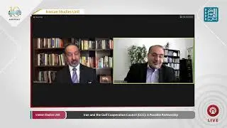 Iran and the Gulf Cooperation Council GCC