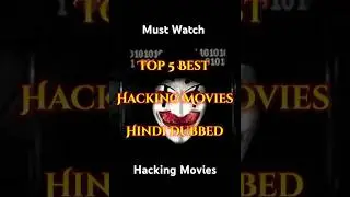 Top 5 Best Hacking Movies In Hindi Dubbed |#hackermovie #shorts #hollywoodmovies #top5movies