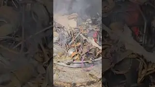 Copper Recycling Process ♻️ #HowItsMade #SatisfyingVideo #Engineering #Shorts #YouTubeShorts