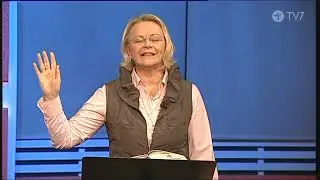 Pirkko Vesavaara - Vaelluksen määränpää