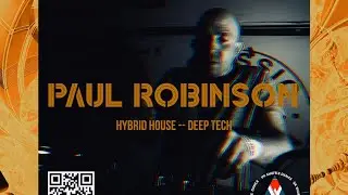 Paul Robinson Live at UK Shuffle Dance UK