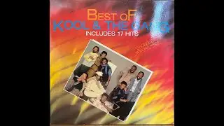 Kool and the Gang Fresh 1984 HD - Vinilo Vintage - Technics SL-1210GR2