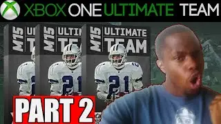 Madden 15 Pack Opening - BLACK FRIDAY LEGEND PACKS Pt.2 | MUT 15 Pack Opening