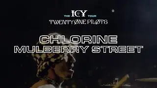 twenty one pilots - Chlorine/Mulberry Street (The ICY Tour Studio Version)