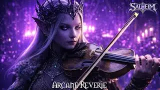 ARCANE REVERIE | Dark Violin Symphonic Rock Metal - Emotional Gothic Fantasy Music