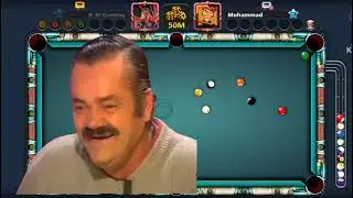 First Time Complete 1 Billion Coin  | 8 Ball Pool  | R_M Gaming