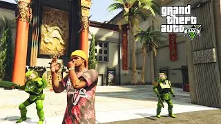 Знаменитый Декс &mdash; &laquo;Lost In The Sea&raquo; (официальный фрагмент музыкального клипа GTA V)
