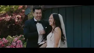 Wine and Roses Wedding Video | Lodi, CA - Leslie & Taylor