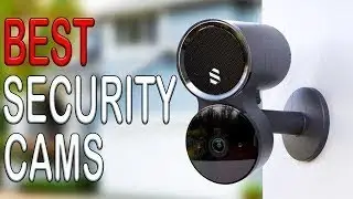 Best Wireless Security Cameras in 2019 [Top 5 Options For Your Home & Office]