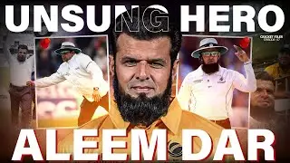 How a cricket becomes an umpire - The Unsung Hero Of Pakistan