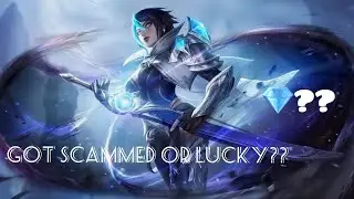 How much dias to get benedetta moonblade skin??/