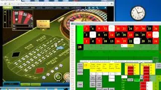 Finals at William Hill French RNG with RouletteKeyGold