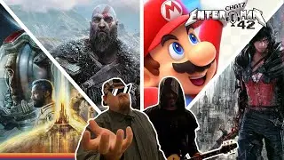 State of Play/Nintendo Direct, FFXVI, Starfield, FTC Leak and Unity: The EnteR ChatZ MaN Podcast #42