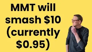 Прогноз цены Momentum MMT &mdash; может вырасти в цене в 10 раз