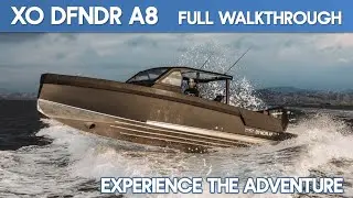 Полное сравнение XO DFNDR A8 | The Marine Channel