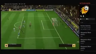 Fifa 18-U.T:#2 Proxorame