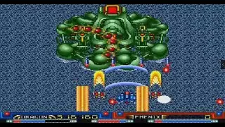 [TurboGrafx-16 | PC Engine Game] Burning Angels One Life Playthrough | Games Walkthrough