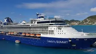 Celebrity Summit - Concierge Class Cabin 7200