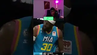 Big 3 Fight #icecube #big3 #lancestephenson #dwighthoward