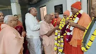 વડતાલધામ સંત રસોઇ: જાનકીવલ્લભ સ્વામી પોરડા 