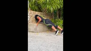 Outdoor workout gym rat style #outdoorworkout #calithenics #gymtok #shortsviral #shorts
