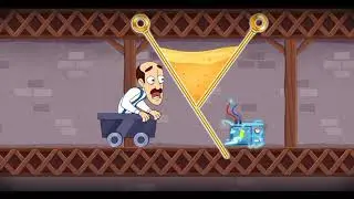 Austin's bad dreams #2 Homescapes 2nd second puzzle solve