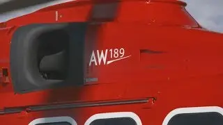 AW189 offshore in Australia