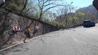Moto-Hakone to Hakone Descent by Bike