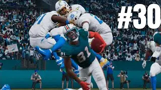 Offense Struggles VS LA | Madden 21 Miami Dolphins Franchise EP 30