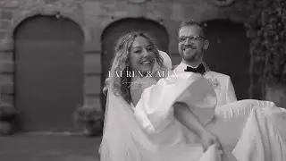Emotional Love Letters & Legendary Grandad Reading | Lauren & Alex&rsquo;s Wedding Film