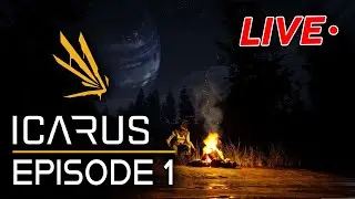 New Year, New Adventure! | ICARUS - Live stream 🔴