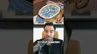 Patek Phillipe made a HUGE mistake 😱#patekphilippe