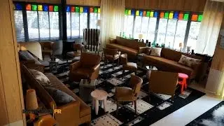 Actu design : Philippe Starck relooke l'hotel et restaurant La Co(o)rniche