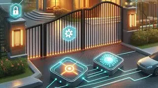 Gate Automation/ Auto Sliding Gate closer
