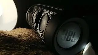 BASS TEST JBL CHARGE 2 PLUS ( MUSIC Shape of You )