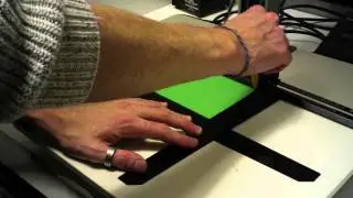 Printing 35mm film