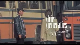 Drie Generaties bij De Lijn