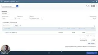 QBO Fixing Unapplied Payments