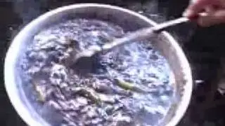 Dinuguan: Pork Blood Stew
