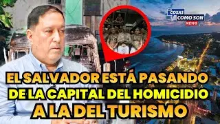 LA. ADENA MUNDIAL DE LAS COSAS COMO SON.