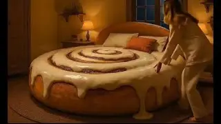 Which Dream Bed Is Calling You? 🌙 Oddly Comforting AI ASMR(どの夢のベッドがあなたを呼んでいる？🌙 なんとも心地よいAI ASMR)