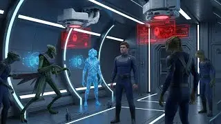 First Human at Alien Military Academy Revealed Why Earth Is Classified Uninhabitable