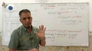 أسلوب الاستفهام - الأداة (كم)-الاستاذ :عناد مالك الفضلي .
