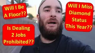 Questions & Answers For A Poker Dealer (with bloopers)